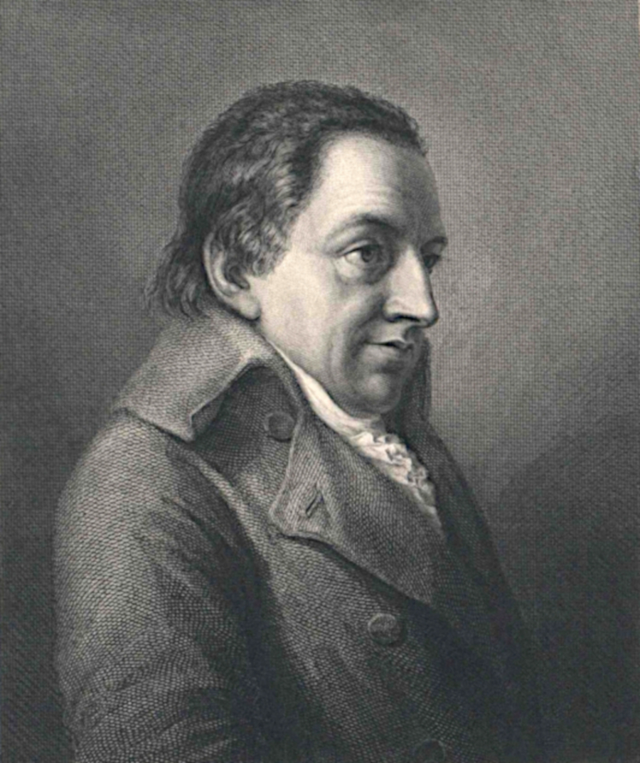 Remember. Johann Gottlieb Fichte (1762-1814)