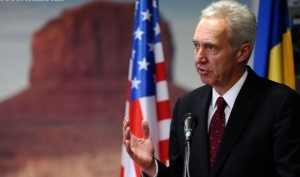 SPECIAL VL - Ambasadorul SUA Hans Klemm -  Americanii, interesaţi de o zonă metropolitană Galaţi - Brăila