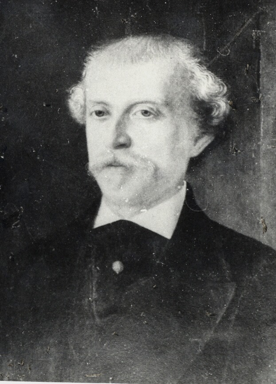 Remember. Anton Naum (1829-1917)