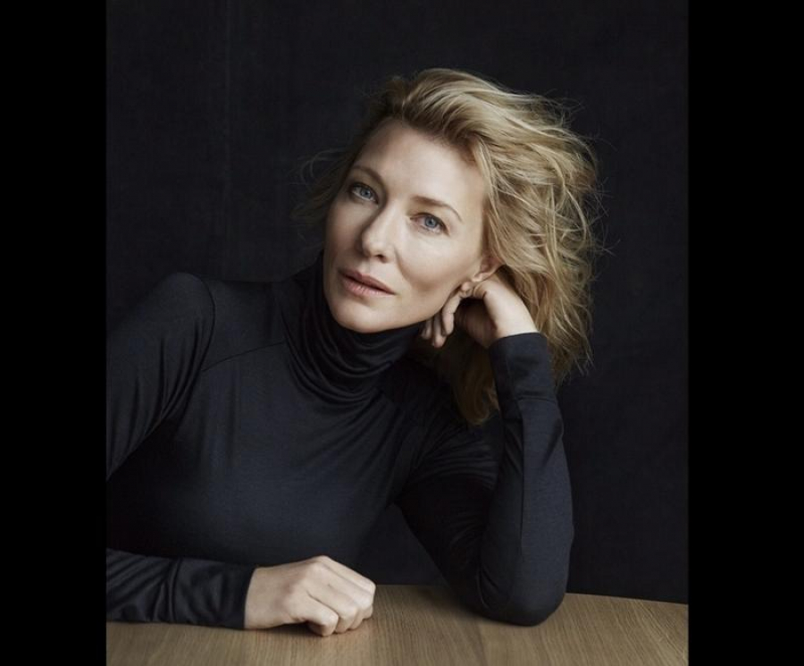 Cate Blanchett, premiul César pentru întreaga carieră