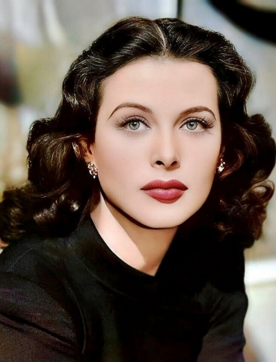 Remember. Hedy Lamarr (1914-2000)
