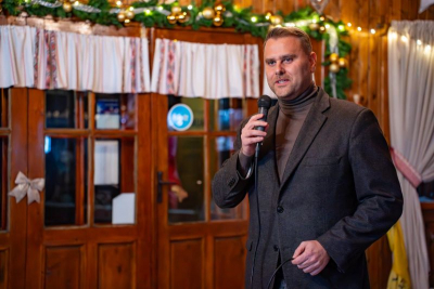 Fostul parlamentar George Stângă, în conducerea AUR Galați