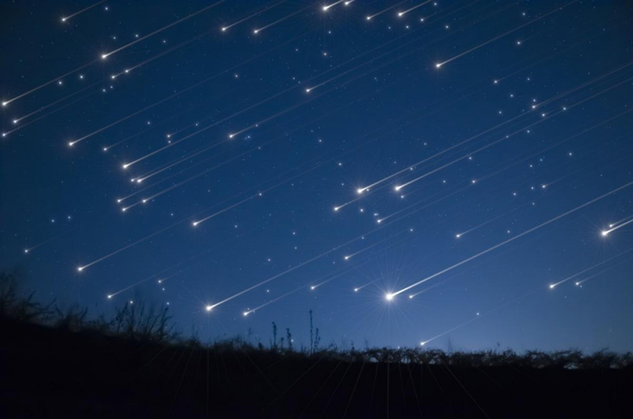 Perseidele, spectacolul cosmic al verii