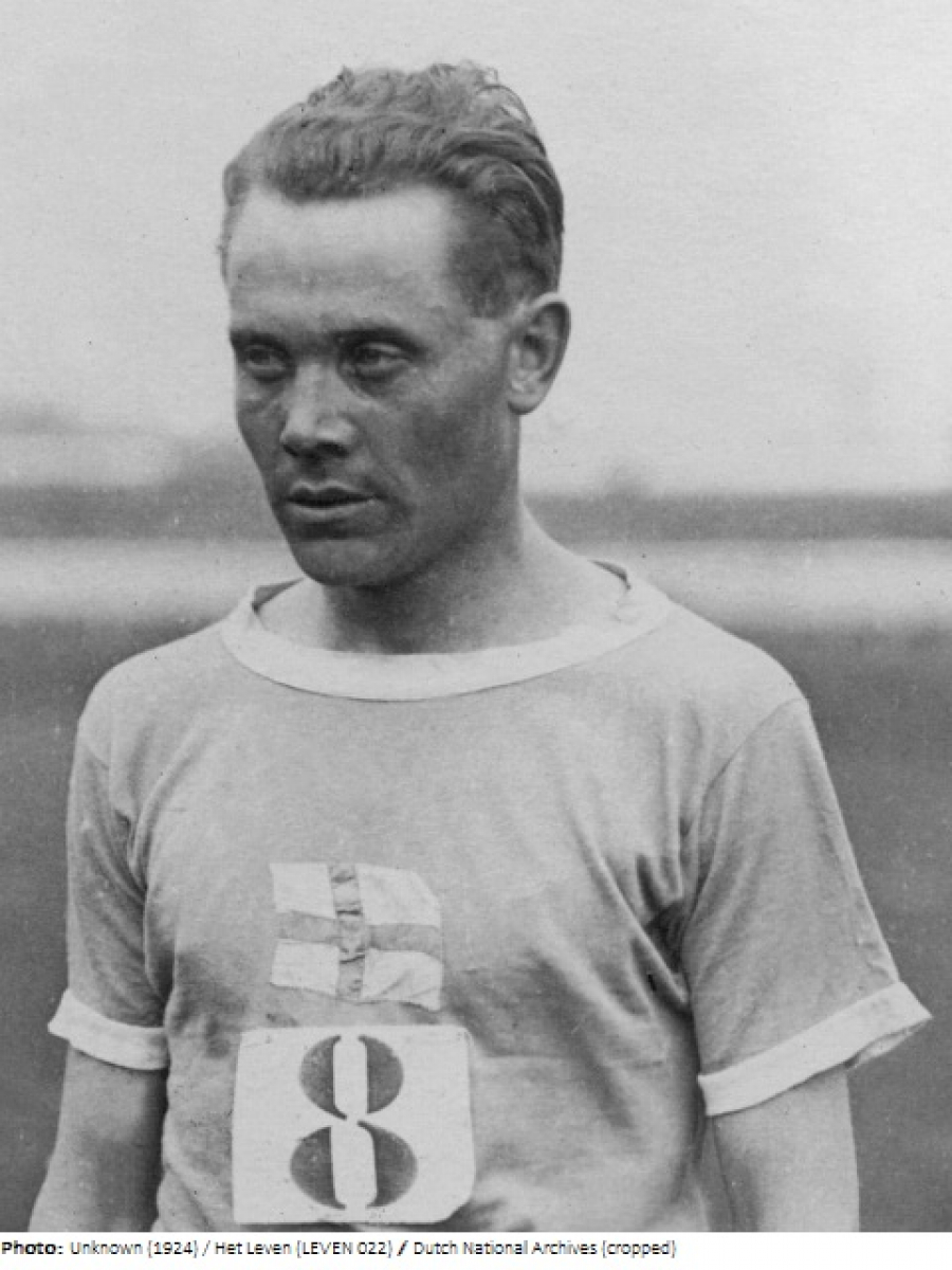 Remember. Paavo Nurmi (1897-1973)