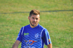 Adrian Viorică, marcatorul golului de 3-3
