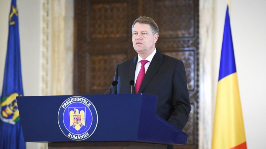 Președintele României pleacă în SUA pe 4 iunie