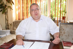 Prim-procurorul Dumitru Baciu: Aproape de răzmeriţă la Bălăşeşti