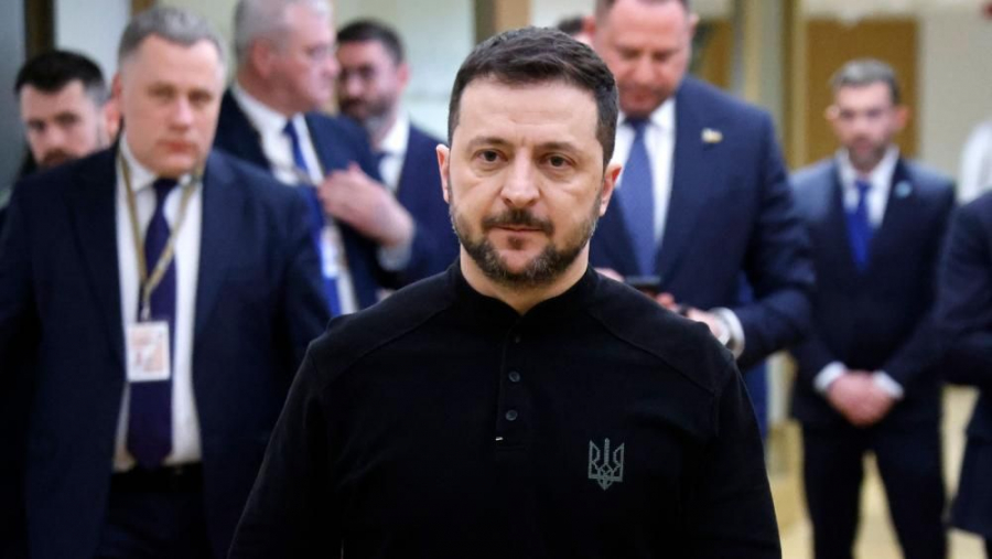 Ucraina va solicita armistițiu în aer și pe mare