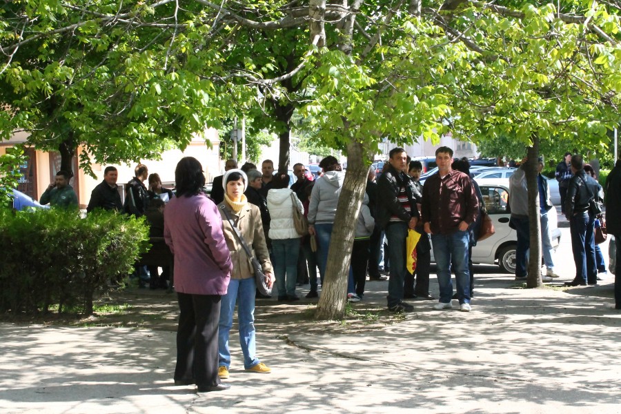 Un nou PROTEST în Galaţi: Marş paşnic pe Domnească