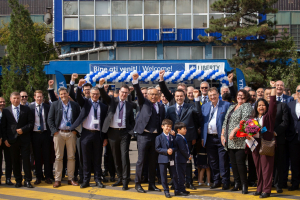 Combinatul a intrat, oficial, în ”epoca Liberty”