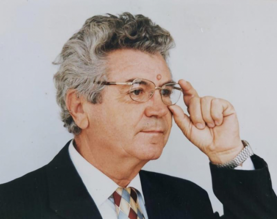 Retrospectiva Mihai Coron, la Galeriile de Artă