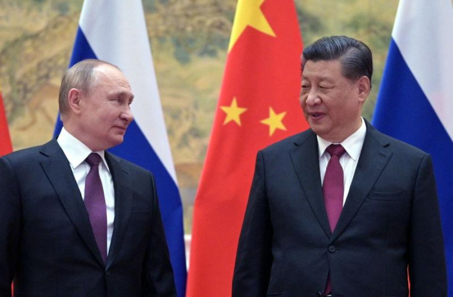 În criză, Rusia se bazează pe parteneriatul cu China. Efecte din ce în ce mai vizibile ale sancțiunilor