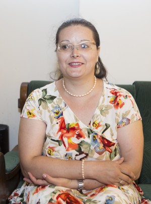 Campania VL &quot;Profesioniştii&quot;/ PROFESOARA de la Liceul Pedagogic care transformă GEOGRAFIA ÎN AUR
