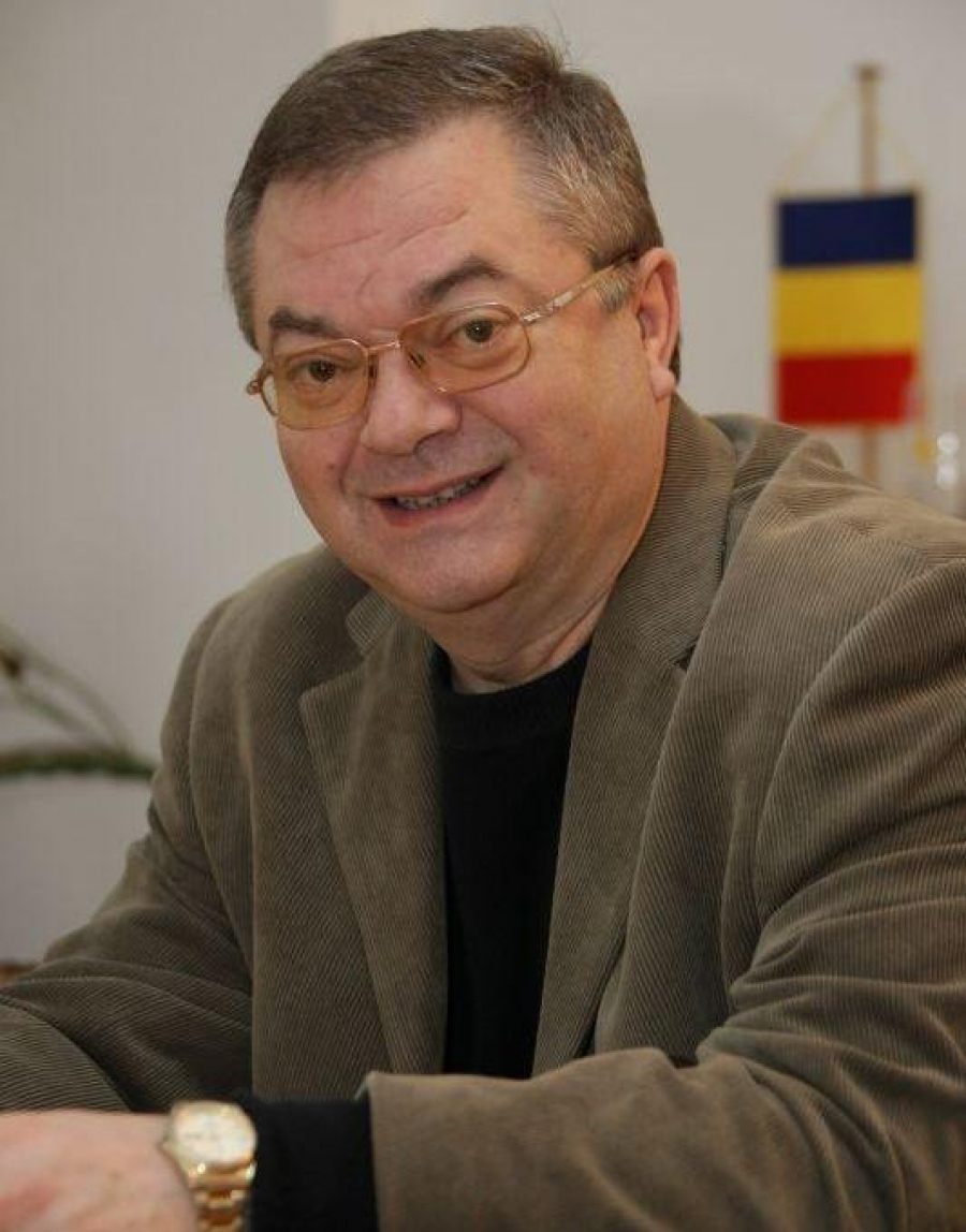 SPECIAL VL | Consulul general al României la Odessa, Emil Rapcea. Solicitări pentru o linie fluvio-maritimă între Galaţi şi Odessa