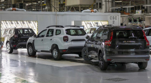 Dacia pregătește două noi modele