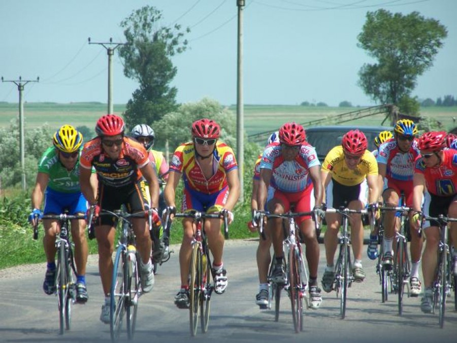 Galaţiul va fi gazda unei etape a Turului Ciclist al României