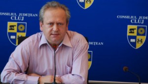 Radu Bica, vicepreşedintele CJ Cluj a fost reţinut