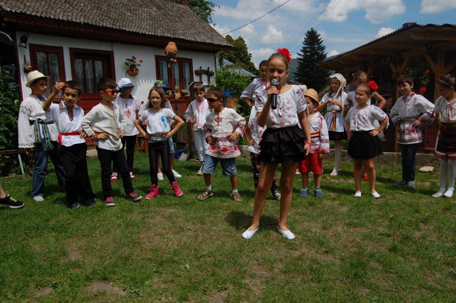 Summer Estival - spectacol pentru tecuceni