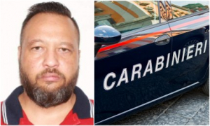 Un român de pe lista „Most Wanted”, capturat în Italia