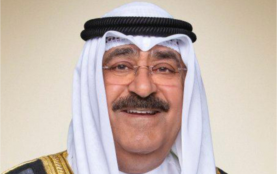Șeicul Mechaal, noul emir al Kuweitului