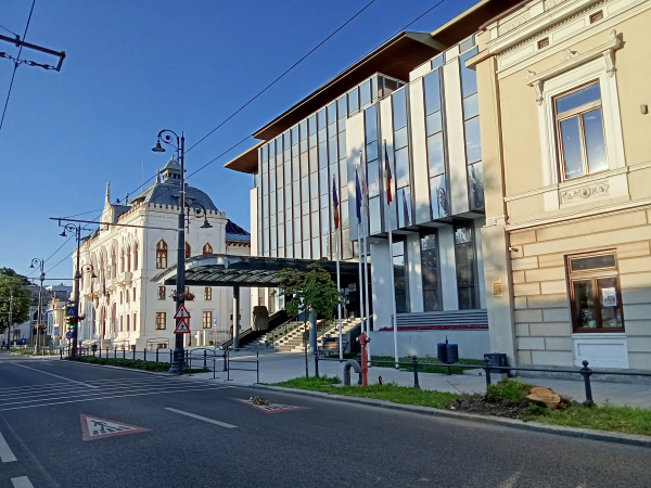 MApN confirmă: Drona a survolat Botoșaniul și s-a prăbușit la Suceava