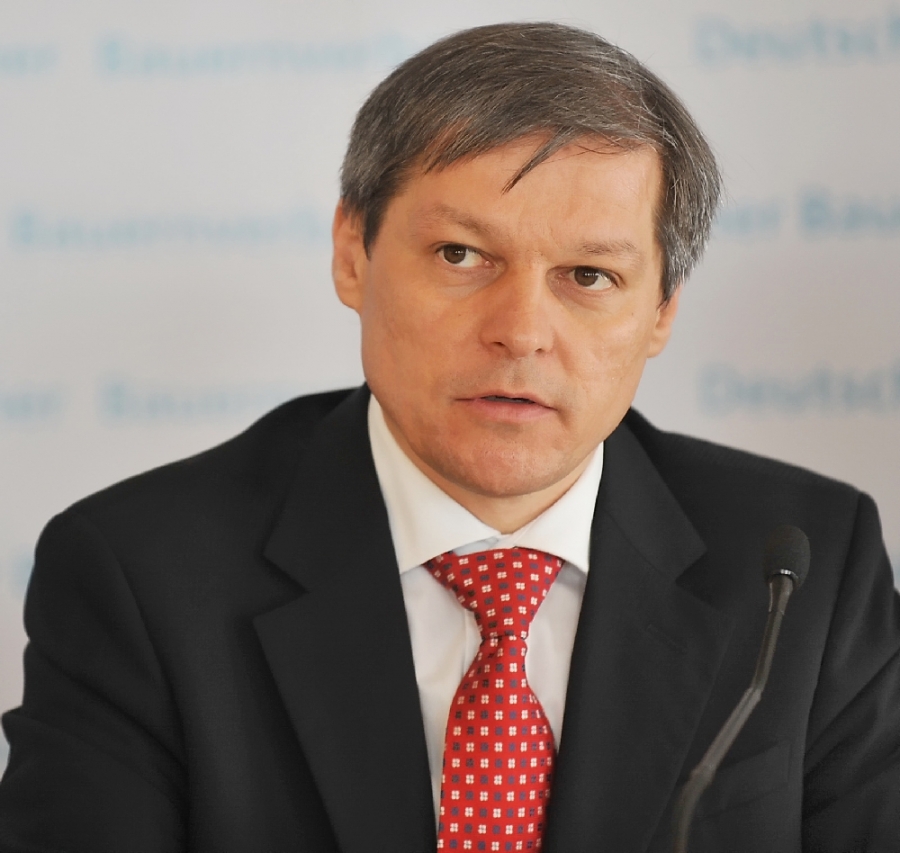 UPDATE/ DACIAN CIOLOŞ a fost desemnat PREMIER. „Am intenţia să deschid Guvernul spre societate”