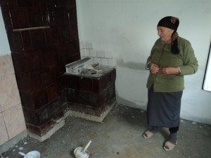 Gălăţenii sinistraţi vor îndura gerul iernii în module