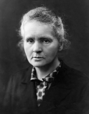 Oameni de seamă. Marie Curie, prima femeie laureată Nobel