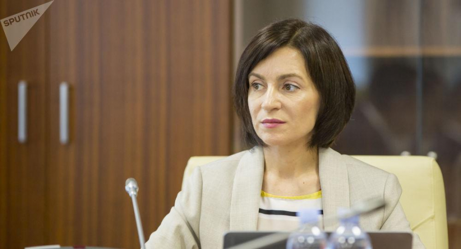 Viorica Dăncilă o invită pe Maia Sandu la București