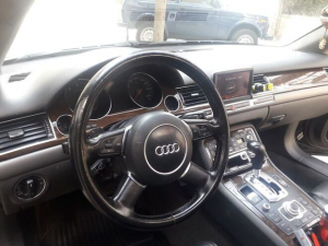 Audi A8, modelul auto cel mai afectat de fraudarea kilometrajului