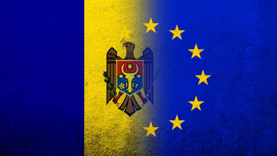 Angajament față de aderarea Republicii Moldova la UE