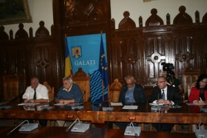 Nicolae Bacalbaşa, preşedintele CJ Galaţi: &quot;Situaţia era de cod roşu&quot;