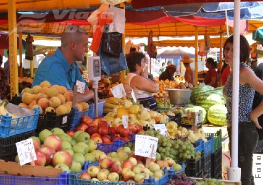 Provizii pentru iarnă, dar nu acum 