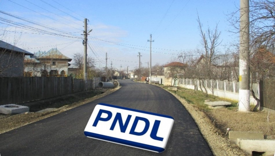 Doi ani în plus pentru finalizarea lucrărilor prin PNDL I