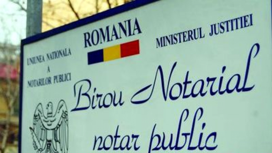 Doar două posturi pentru viitorii notari în judeţul Galaţi