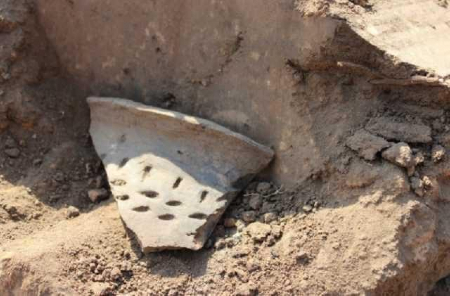 Mărturii arheologice recent descoperite pe teritoriul judeţului Galaţi