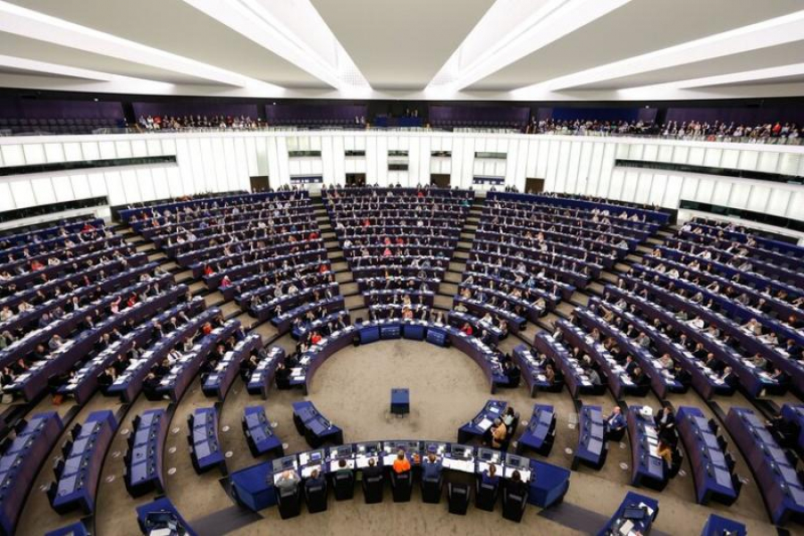 Sprijin pentru Republica Moldova în Parlamentul European