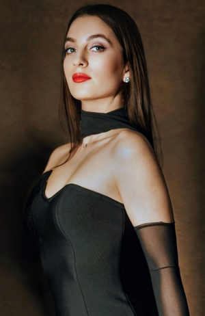 Ana Maria Cocoș, &icirc;n căutarea perfecțiunii, la Muzeul de Artă Vizuală