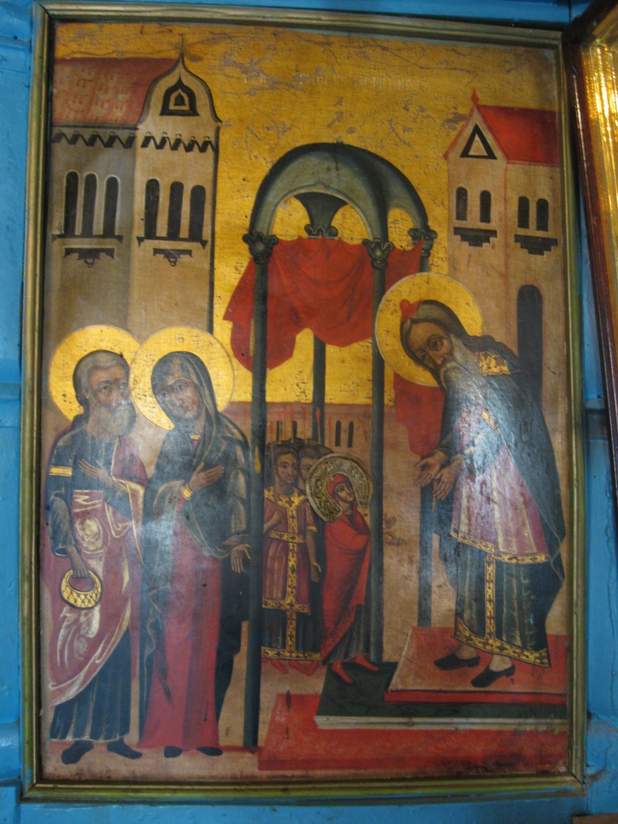 Comorile ortodoxiei/ Obiecte de patrimoniu