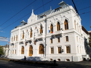 Palatul Administrativ își deschide ușile pentru gălățeni, la inițiativa Asociației Mila 80