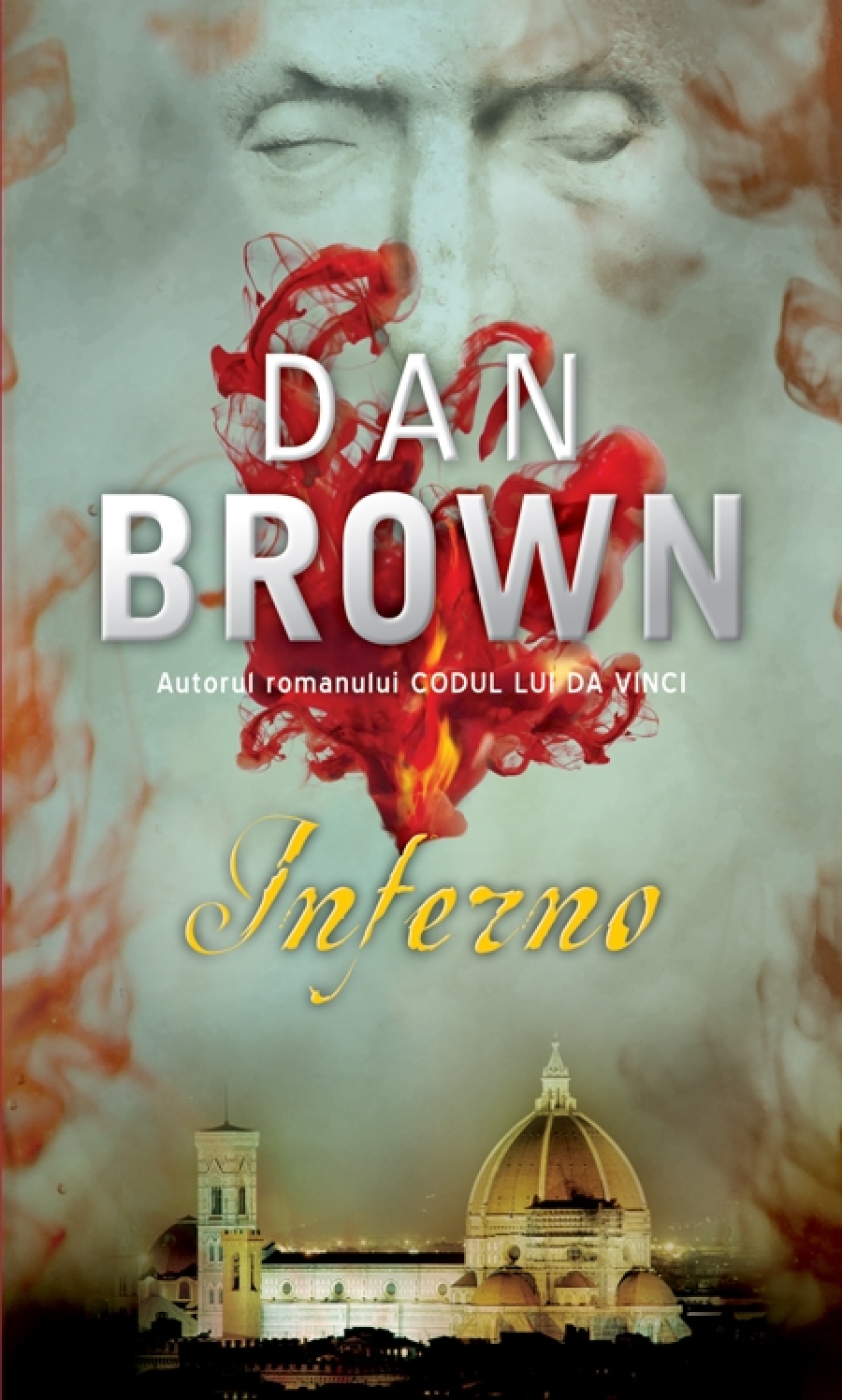 UȘOR DE CITIT/ ”Inferno”, de Dan Brown. Omenirea mai are o singură şansă