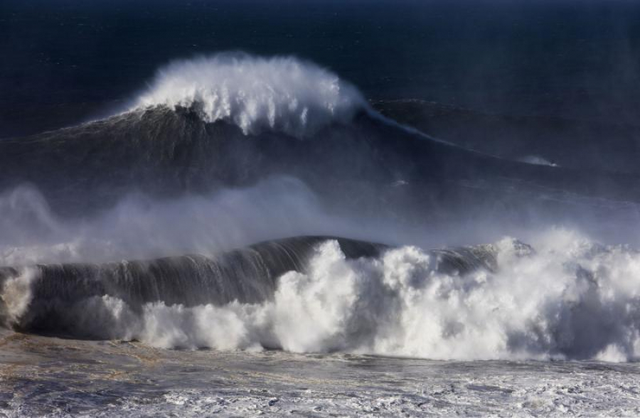 Cel mai mare tsunami din istorie a avut peste 500 de metri înălțime