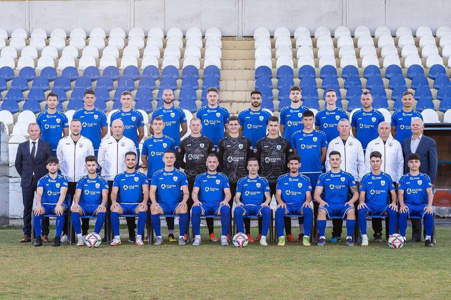 FOTBAL. Liderul Ligii a III-a vine la Galați