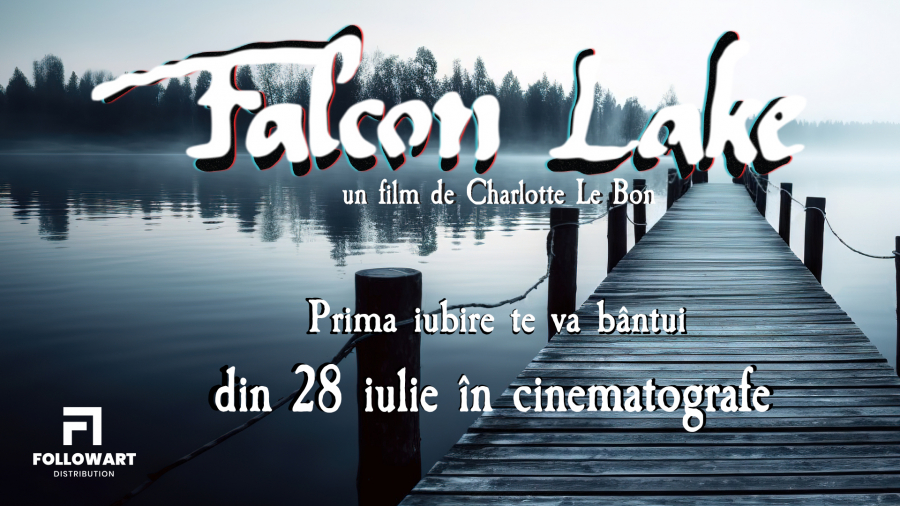 „Falcon Lake“, o poveste delicată despre prima iubire, acum la cinema în Galați