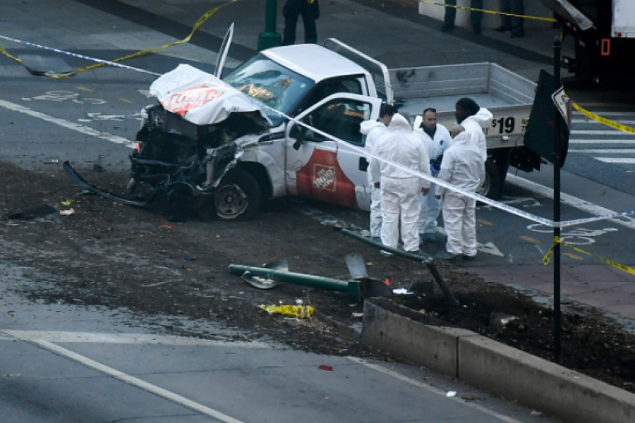ATAC TERORIST, la New York. 8 morți și 12 răniți