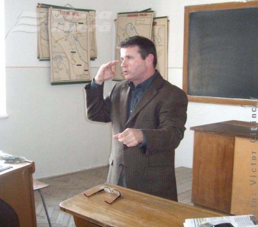 Profesorul americano-român Nicolae Roddy, arheolog în Ţara Sfântă