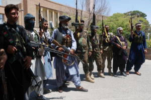 Afganistanul, în pragul haosului după retragerea americană