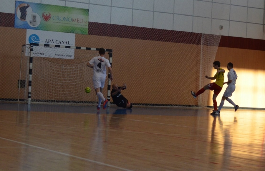 Echipa de futsal United se află înaintea startului celui de-al 12-lea sezon