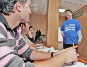 „Studentul este partenerul meu”