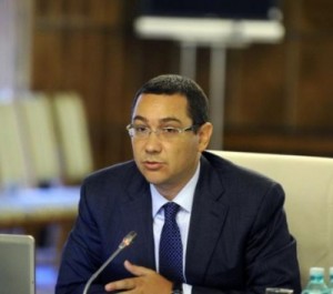 Premierul Victor Ponta vrea strămutarea gălăţenilor afectaţi de cutremure